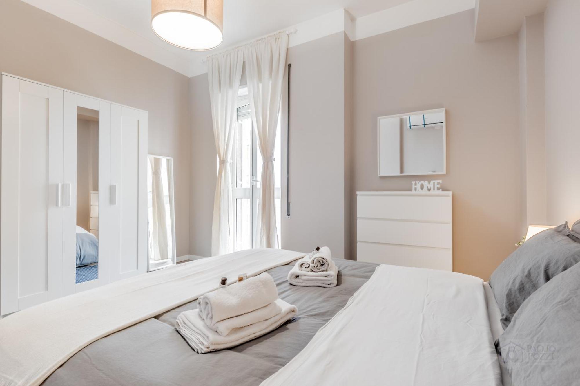 Domus Eleonora Apartment Rome Exterior photo
