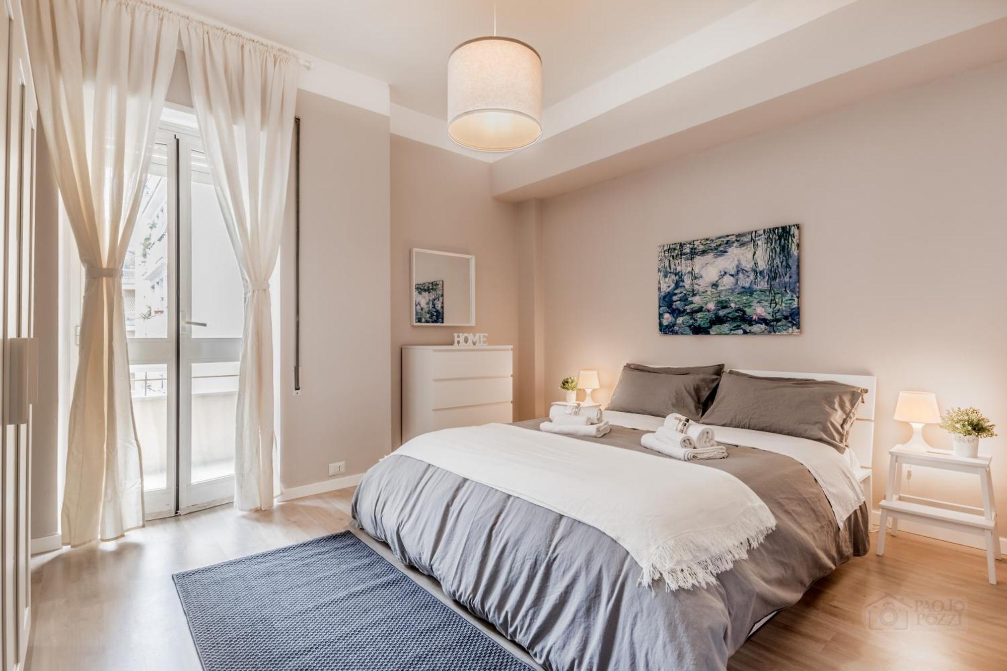 Domus Eleonora Apartment Rome Exterior photo